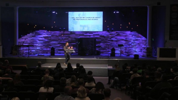 i-will-not-let-my-church-be-about-my-preferences-chase-merrellI Will Not Let My Church Be About My Preferences - Chase Merrell