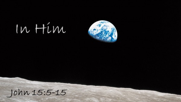 In Him In Him