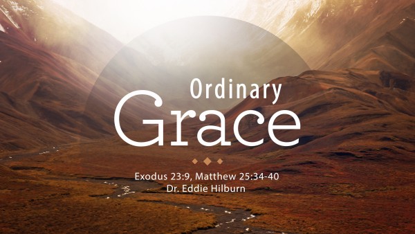 Ordinary Grace Ordinary Grace