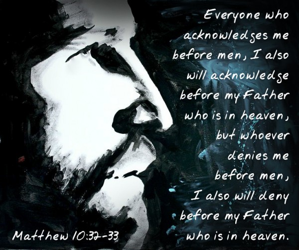 matthew-1021-33-july-5-2020Matthew 10:21-33 - July 5 2020