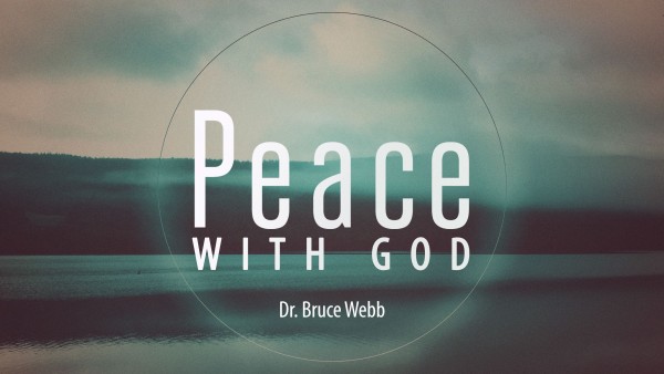 Peace With God Peace With God