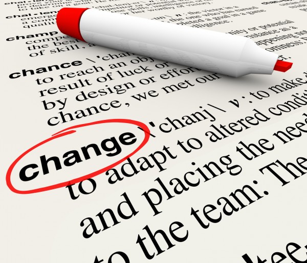 Change Change