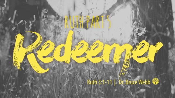 Redeemer Redeemer