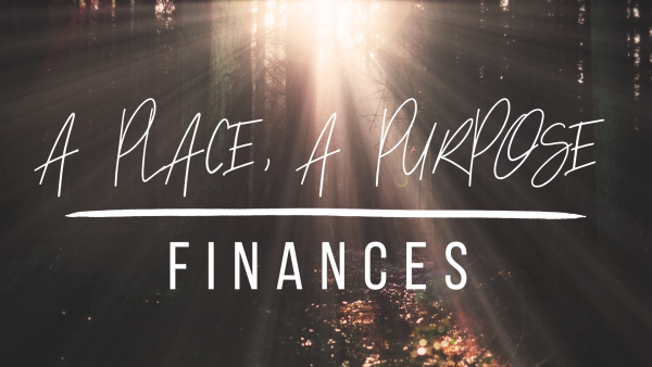 A Place for Finances A Place for Finances