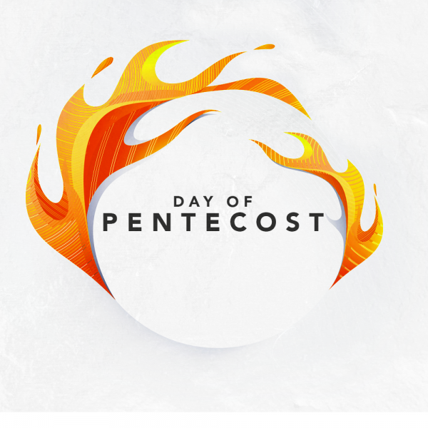 pentecost-2019Pentecost 2019