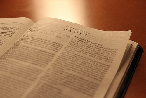 "Serving One Another By Faith" - James 2:1-26 - Jason Boothe "Serving One Another By Faith" - James 2:1-26 - Jason Boothe