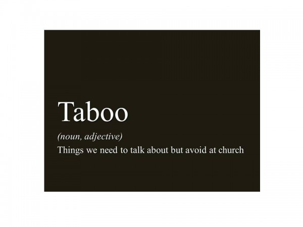 Taboo - Part 3 - Suicide & Medical Assistance in Dying Taboo - Part 3 - Suicide & Medical Assistance in Dying