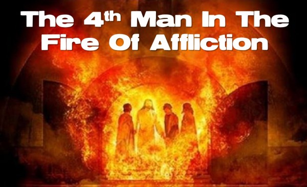 The 4th Man In The Fire Of Affliction The 4th Man In The Fire Of Affliction