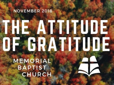 The Benefits of a Grateful Life The Benefits of a Grateful Life