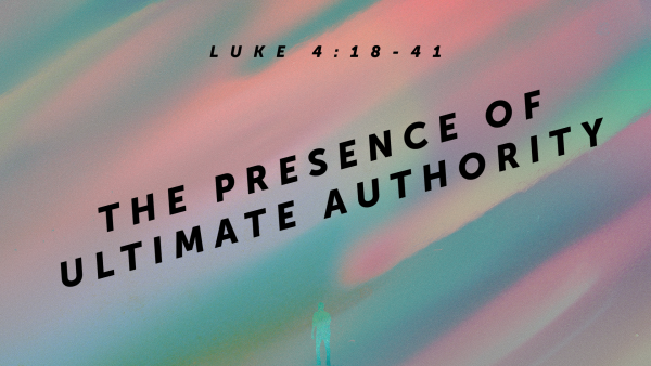 the-presence-of-ultimate-authorityThe Presence of Ultimate Authority
