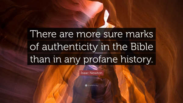 the-authenticity-of-the-bibleThe Authenticity of the Bible