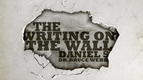 the-writing-on-the-wallThe Writing on The Wall