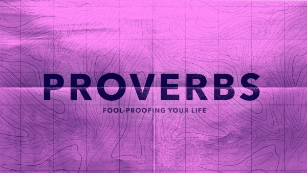 Proverbial Advice