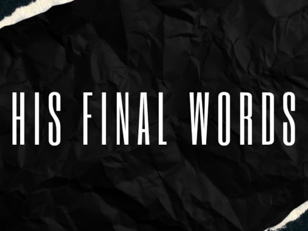 His Final Words - Pt 3 - Mother and Son