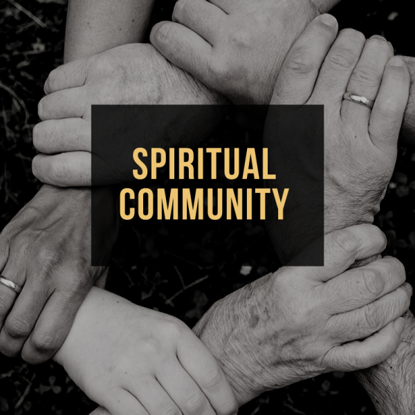 Spiritual Community Spiritual Community