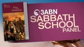 lesson-08-god-and-the-covenant-3abn-sabbath-school-panelLesson 08: God and the Covenant - 3ABN Sabbath School Panel