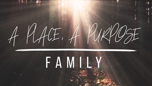 A Place for Family A Place for Family
