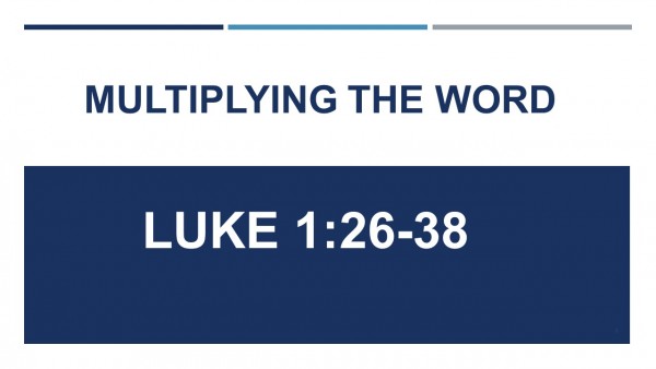 multiplying-the-wordMultiplying the Word
