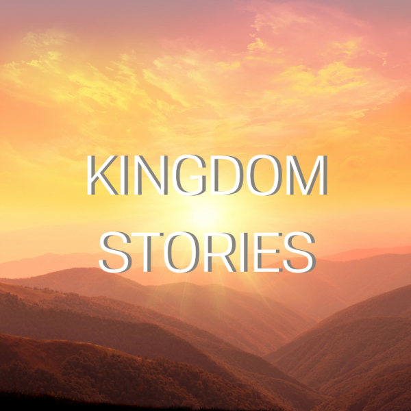 Kingdom Story | Leslie Green Kingdom Story | Leslie Green