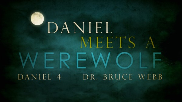 daniel-meets-a-werewolfDaniel Meets A Werewolf