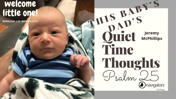 psalm-25Psalm 25