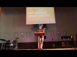 satisfying-spirituality-pleasures-of-god-pt-3Satisfying Spirituality: Pleasures of God pt 3