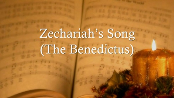 Zechariah's Song Zechariah's Song