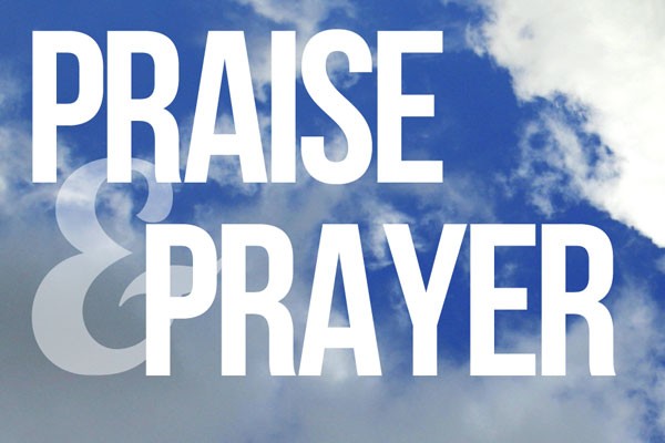 praise-and-prayer-11-18-18Praise And Prayer - 11-18-18