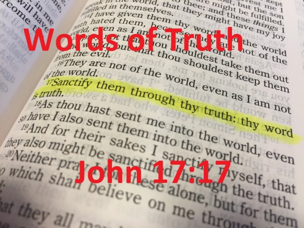 Word's of Truth Broadcast 3/21/16 Word's of Truth Broadcast 3/21/16