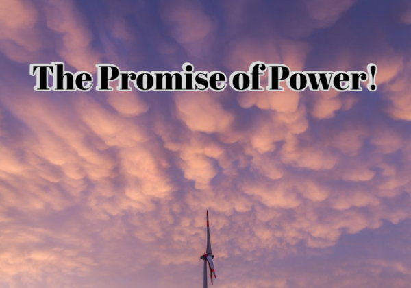the-promise-of-powerThe Promise of Power