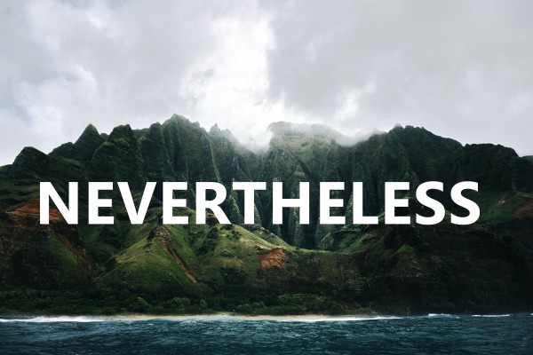 neverthelessNevertheless