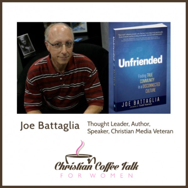 Ep65. Joy in Conflict with Joe Battaglia Ep65. Joy in Conflict with Joe Battaglia