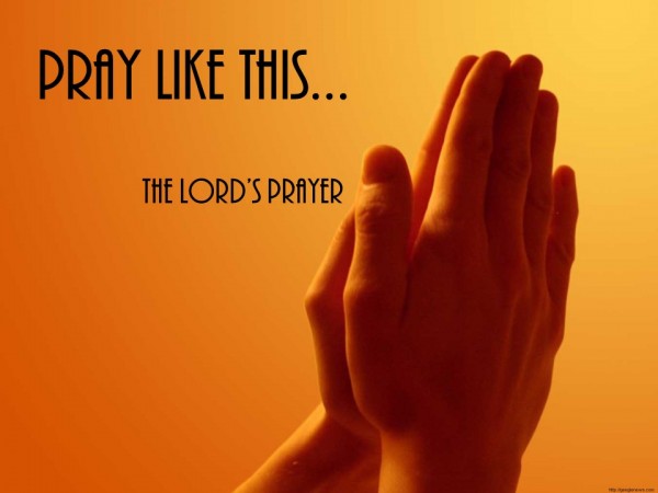respect-our-heavenly-fatherRespect Our Heavenly Father