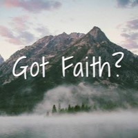got-faithGot Faith?