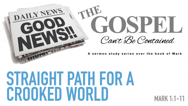 Straight Path in a Crooked World