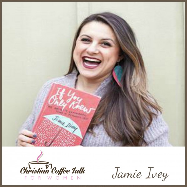 Ep42. Overcoming the Abyss of Insecurity with Jamie Ivey Ep42. Overcoming the Abyss of Insecurity with Jamie Ivey