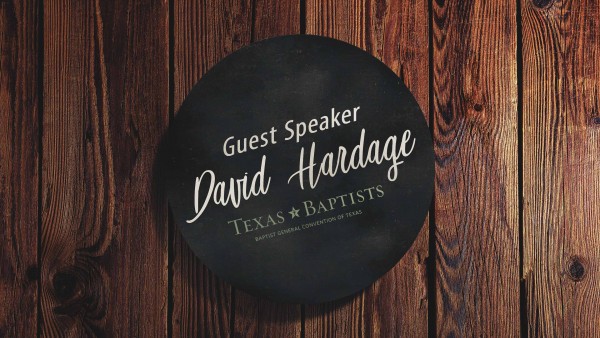 Sunday with David Hardage Sunday with David Hardage