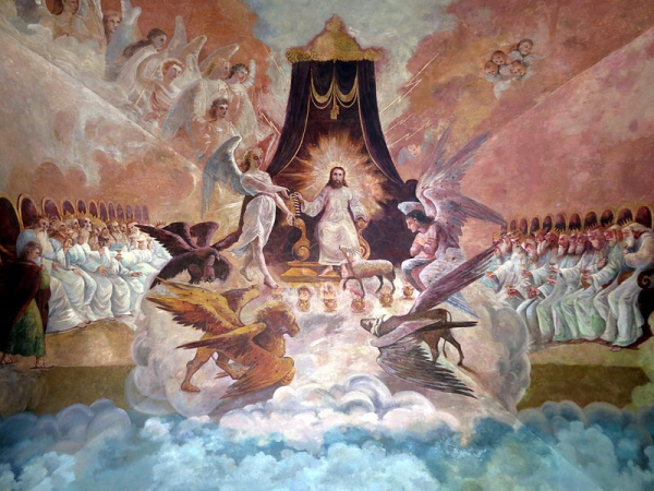 blessed-are-the-saints-matthew-51-12Blessed are the Saints! Matthew 5:1-12