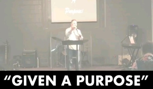 given-a-purposeGiven a Purpose