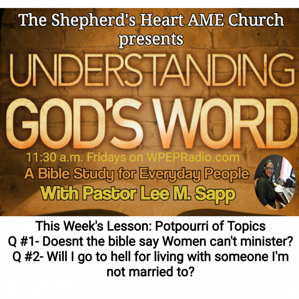 Potpourri Topics June Potpourri Topics June