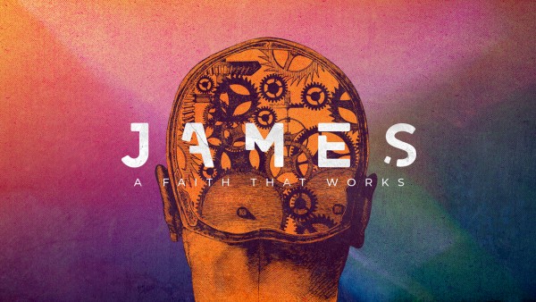 James: Week #2 James: Week #2