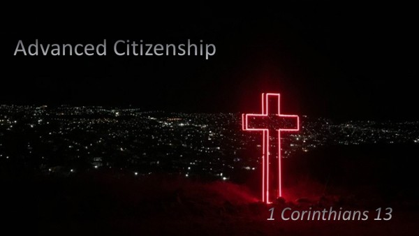 Advanced Citizenship Advanced Citizenship