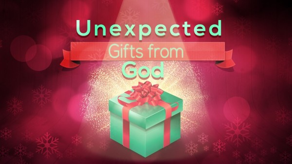 unexpected-gifts-from-godUnexpected Gifts from God