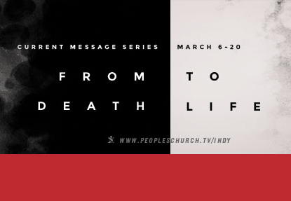 new-series-death-to-life-3716-podcastNew Series - Death to Life - 3/7/16 Podcast