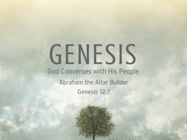 abraham-the-altar-builderAbraham the Altar Builder