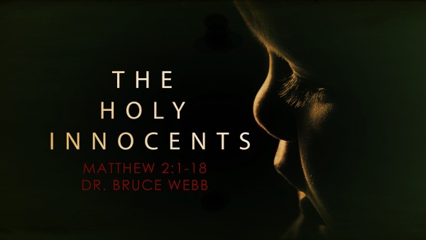 The Holy Innocents The Holy Innocents