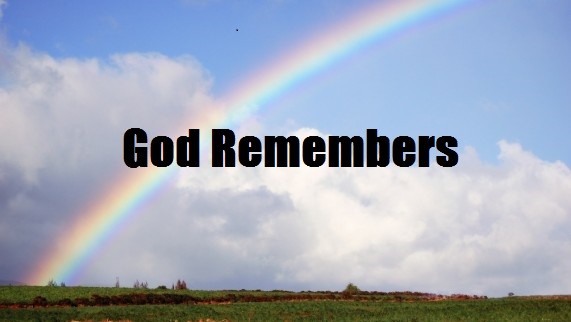 god-remembersGod Remembers