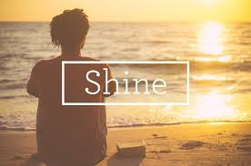 Shun and Shine for Jesus. Shun and Shine for Jesus.