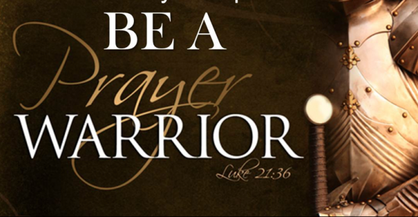 The Weapon of Prayer The Weapon of Prayer