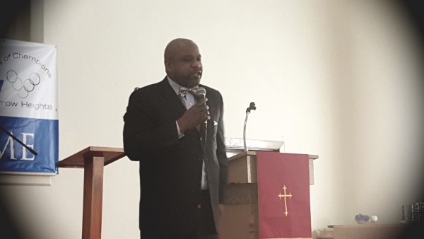 rev-handel-o-smith-your-choice-to-rejoiceRev. Handel O. Smith - Your Choice to Rejoice